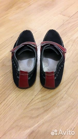 Мокасины 40 размер