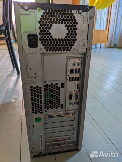 Системный блок intel core 2 duo e8500 4gb ram