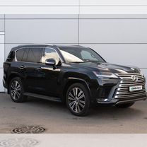 Lexus LX 3.3 AT, 2023, 1 665 км, с пробегом, цена 18 300 000 руб.