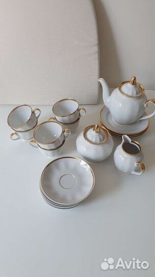 Сервиз Дулево 