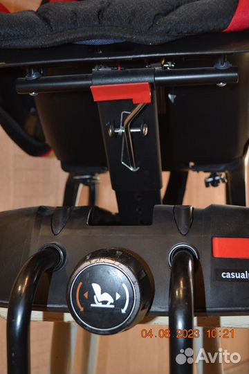 Casualplay Q-Retraktor Fix, 9-18 кг