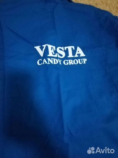 Рабочий костюм vesta