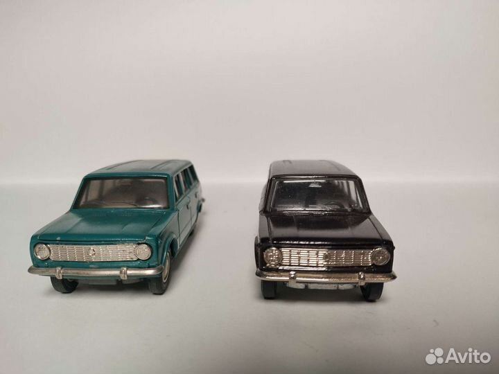 Ваз 2102 СССР 1:43