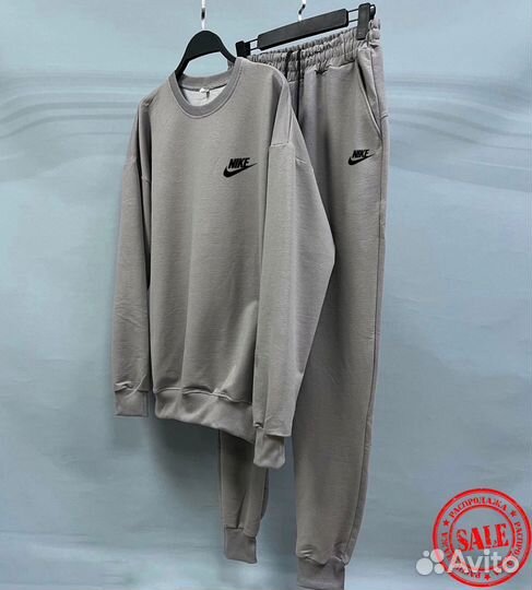 Спортивный костюм nike (кофта+штаны)
