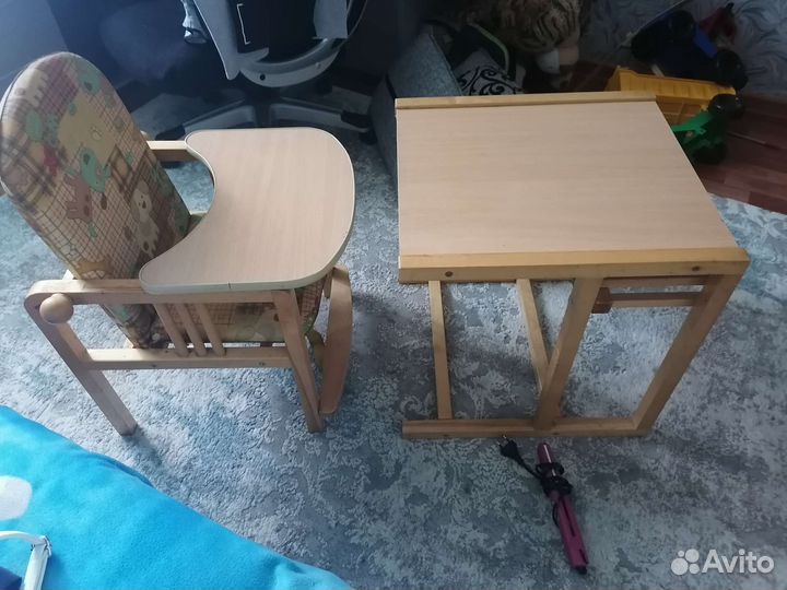 Стульчик для кормления