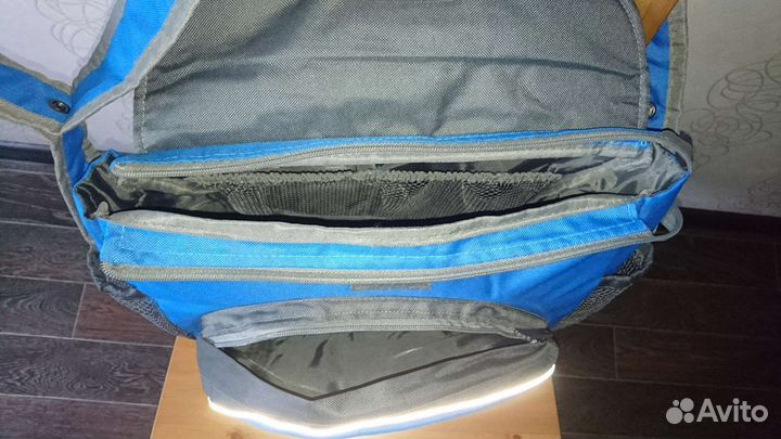 Сумка органайзер на коляску,санки