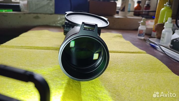 Оптический прицел Hawke Frontier 4-20x50 SF:FFP