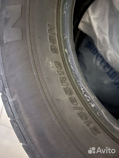 Nexen N'Priz RH1 215/65 R16 98H