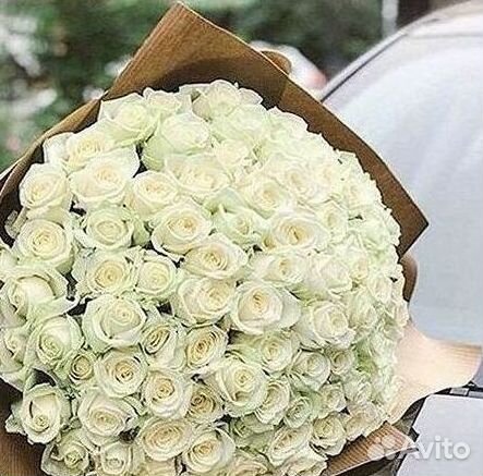 Высокие розы Доставка цветов