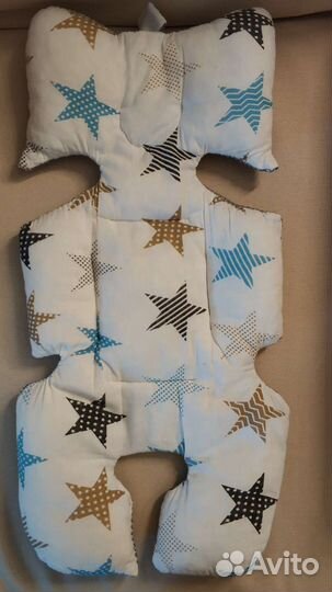 Матрас для прогулочной коляски