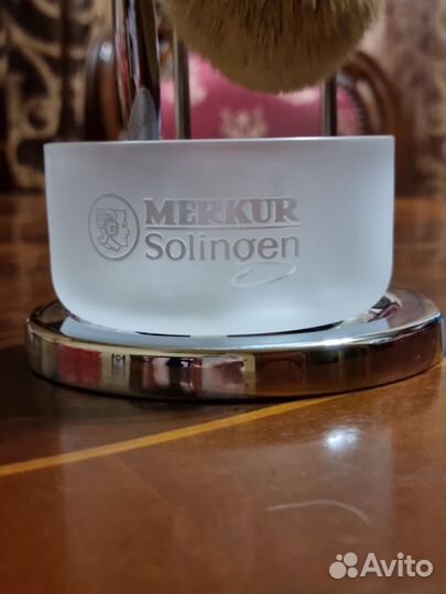 Набор для бритья merkur Solingen