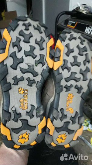 Ботинки детские