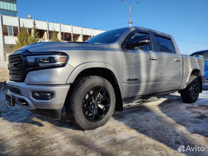 Кованые диски R18 Ram1500/ Ram Rebel/TRX