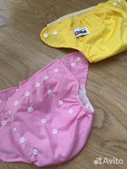 Подгузник детский многоразовый