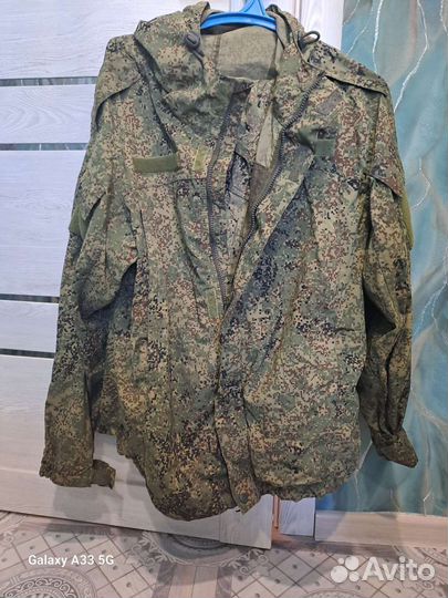 Военная форма вкпо