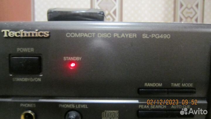 Стерео система Technics