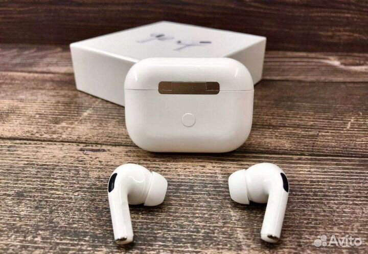 Airpods pro + чехол в подарок