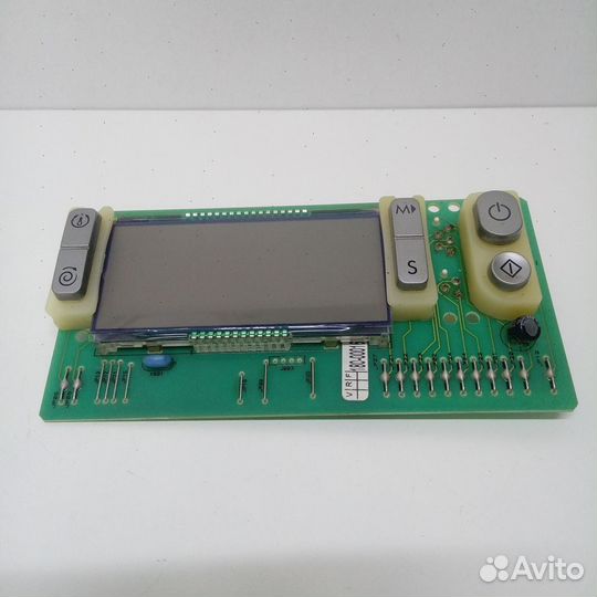 Дисплей для стиральной машины Indesit