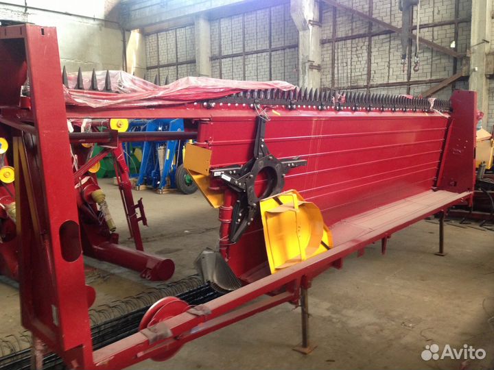 Жатка Бердянские Жатки ЖВН, 2022