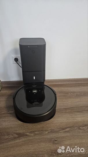 Робот пылесос Irobot roomba i7+