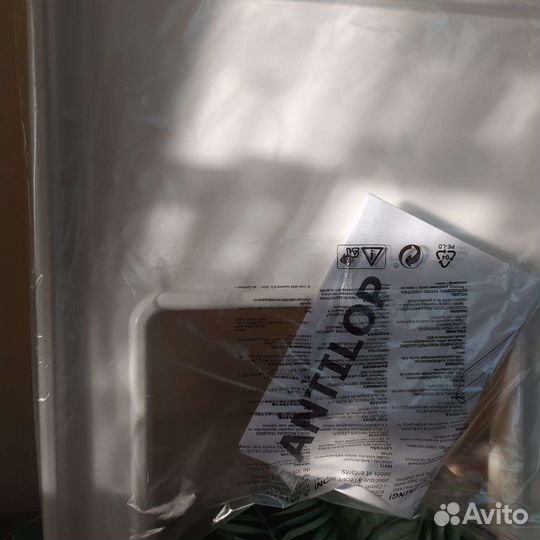 Стульчик для кормления IKEA с новым столиком