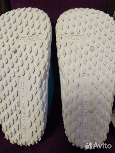 Аквашузы детские 22/23 р