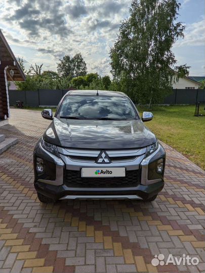 Mitsubishi L200 2.4 МТ, 2021, 47 970 км