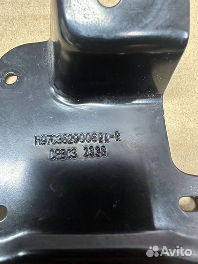 Кронштейн блока слепых зон Voyah Free