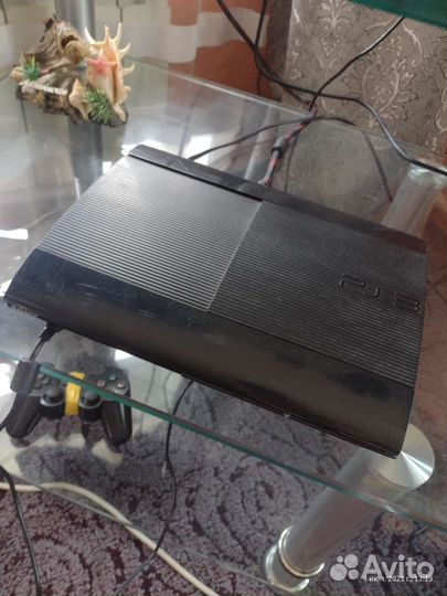 Sony PS3 прошитая