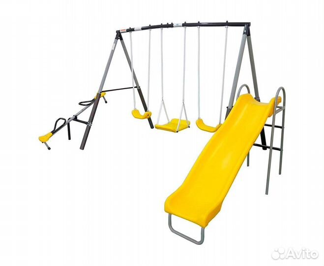 Детский уличный комплекс DFC 74560