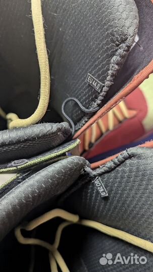 Сноубордические ботинки joint 43