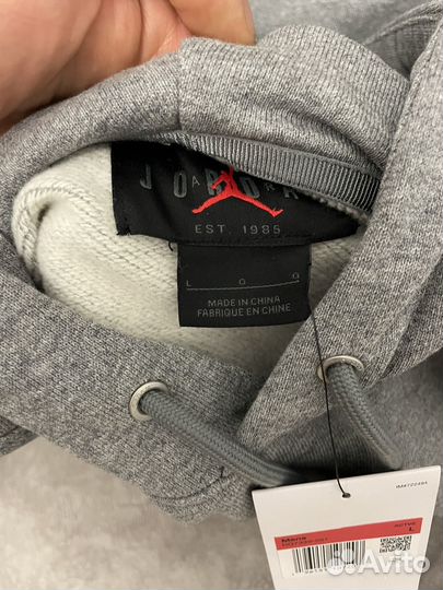 Худи и штаны (костюм) Nike Air Jordan