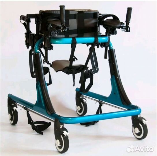 Динамические ходунки 2й размер