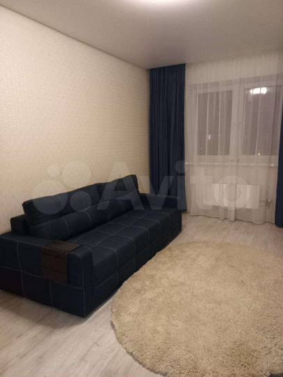 1-к. квартира, 37,1 м², 11/16 эт.