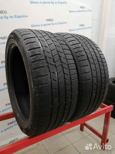 Continental ContiCrossContact Winter 295/40 R20