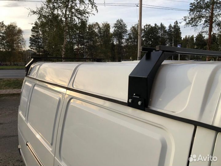 Багажник на крышу газель соболь