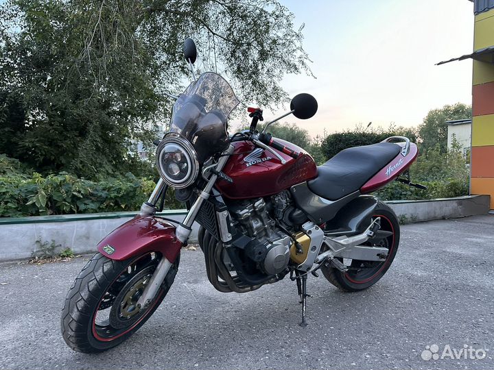 Honda CB600F Hornet 1999