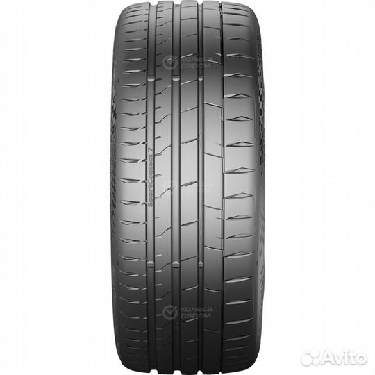 Continental ContiSportContact 7 275/30 R20 97Y