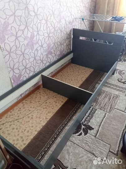 Кровать 1,5 спальная