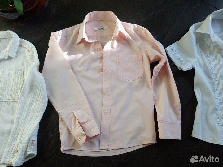 Рубашки