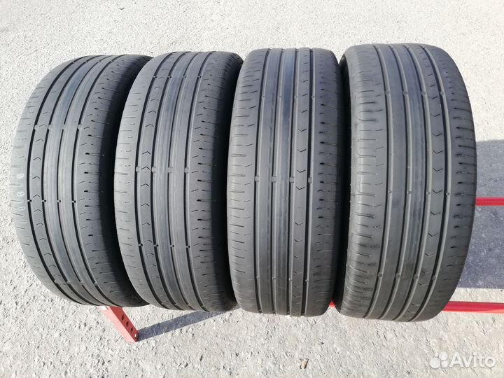 Continental ContiPremiumContact 5 215/60 R16 95H