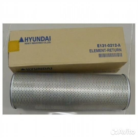 Фильтр гидравлический