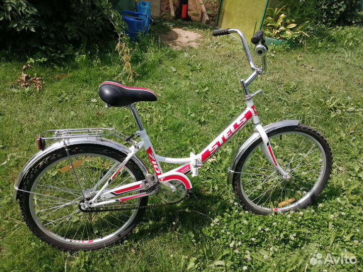 Велосипед Stels pilot 710