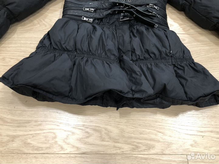 Пуховик Denis Simachev M