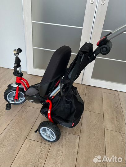 Трехколесный велосипед puky