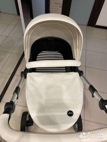 Коляска mima xari 3 в 1