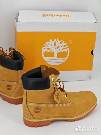 Ботинки Timberland оригинальные