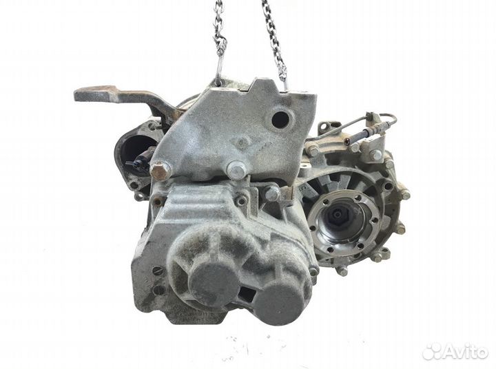 Кпп механическая (МКПП) Skoda Octavia 1.8 TSI 2008