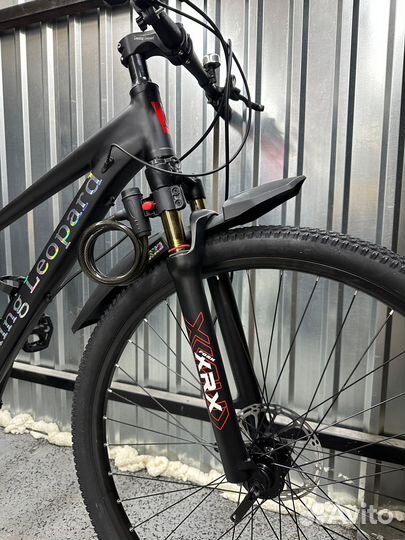 Велосипед Leading Leopard