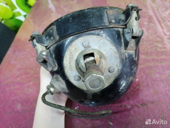 Фара - искатель бтр, бмп